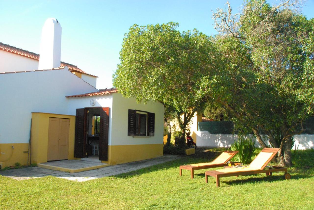 Joivy 3-Br Cottage With Terrace And Garden In Colares Синтра Экстерьер фото